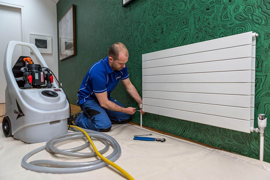 Ümraniye Namık Kemal Daxom Hermetik Şofben Petek Temizliği